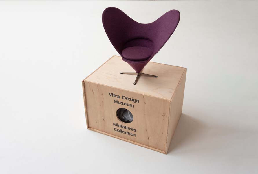 Cone Chair, Verner Panton