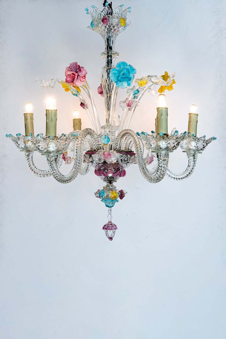 Lustre de Murano