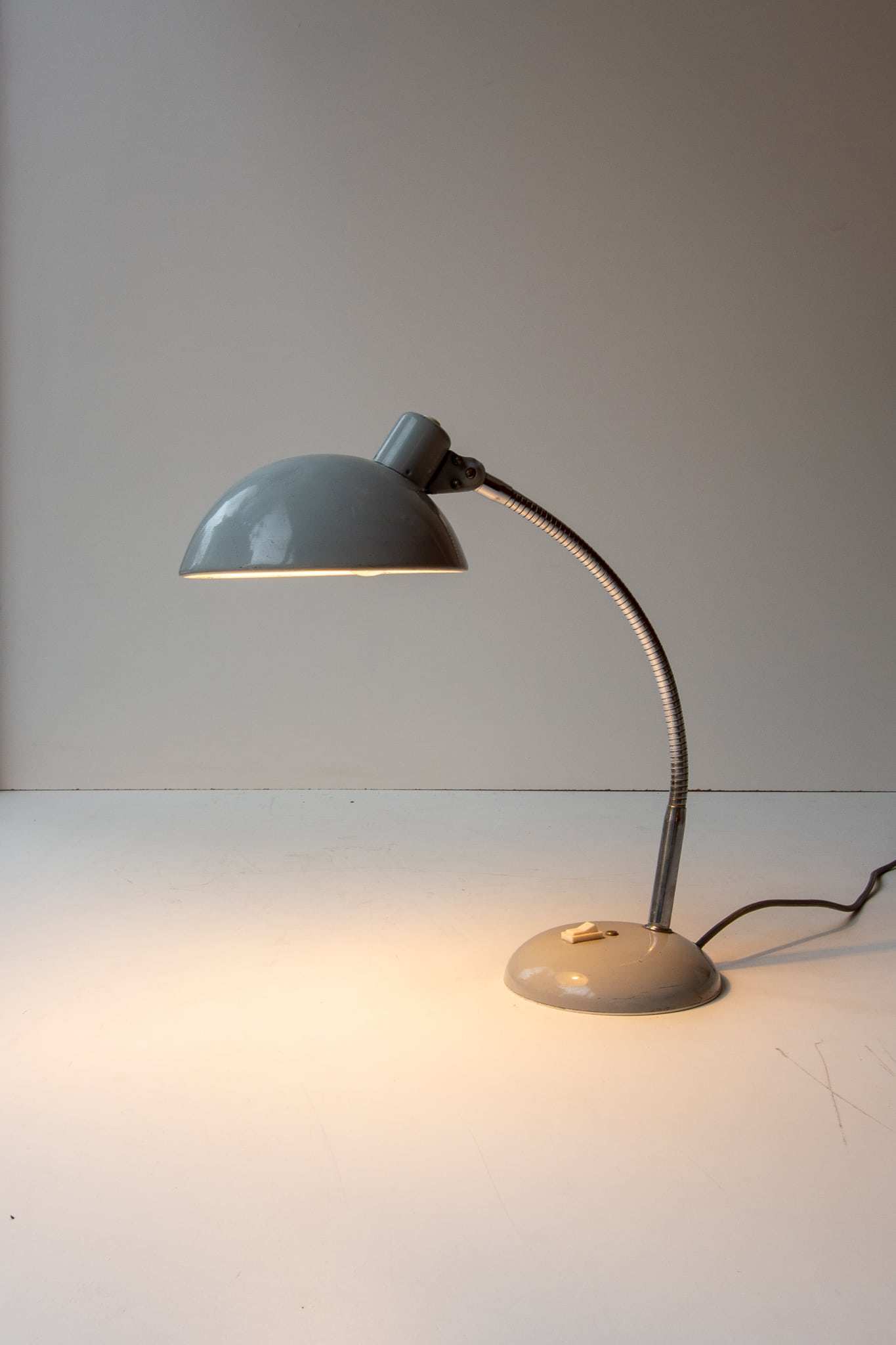 French desk lamp