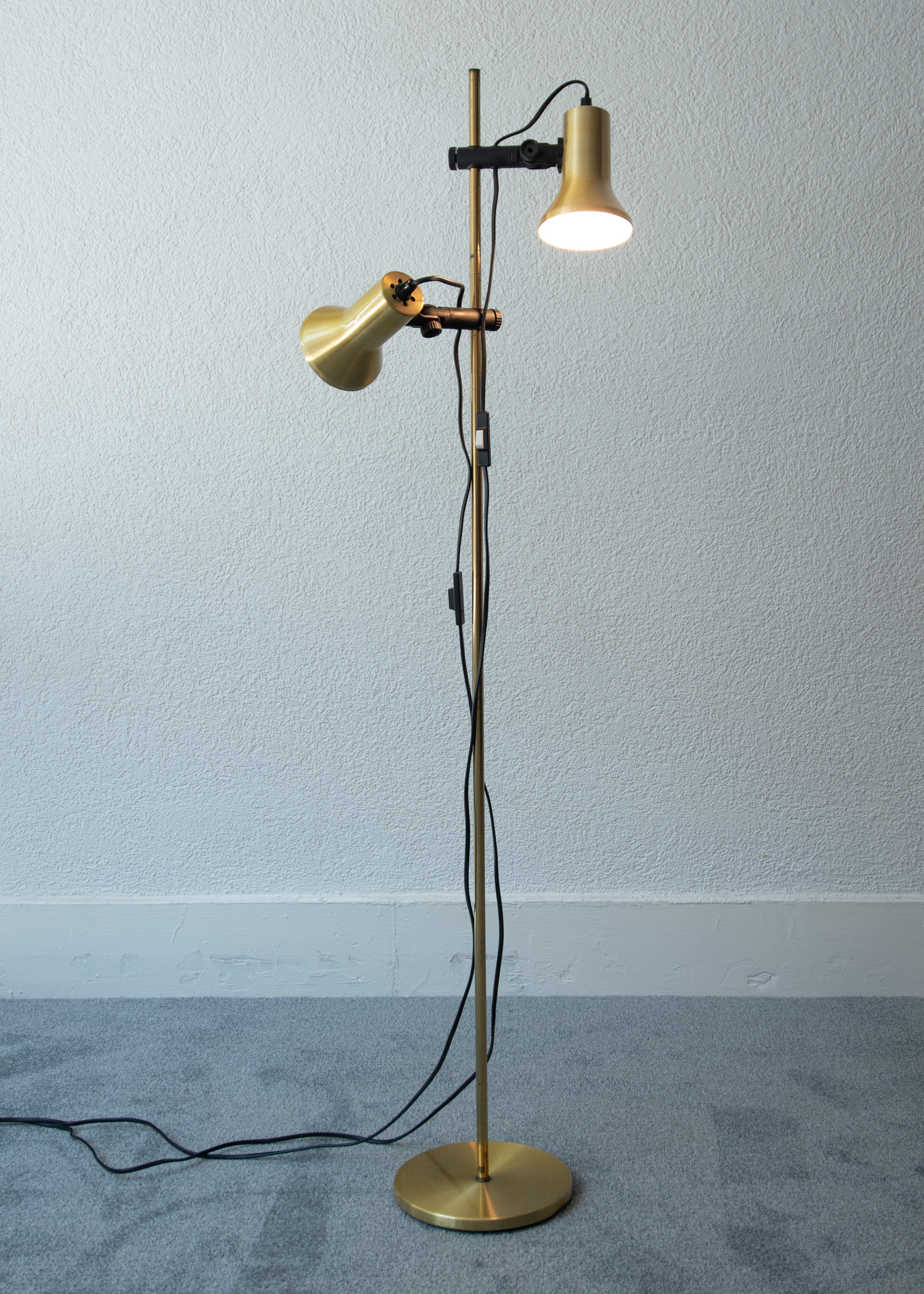 Danish spot lamp