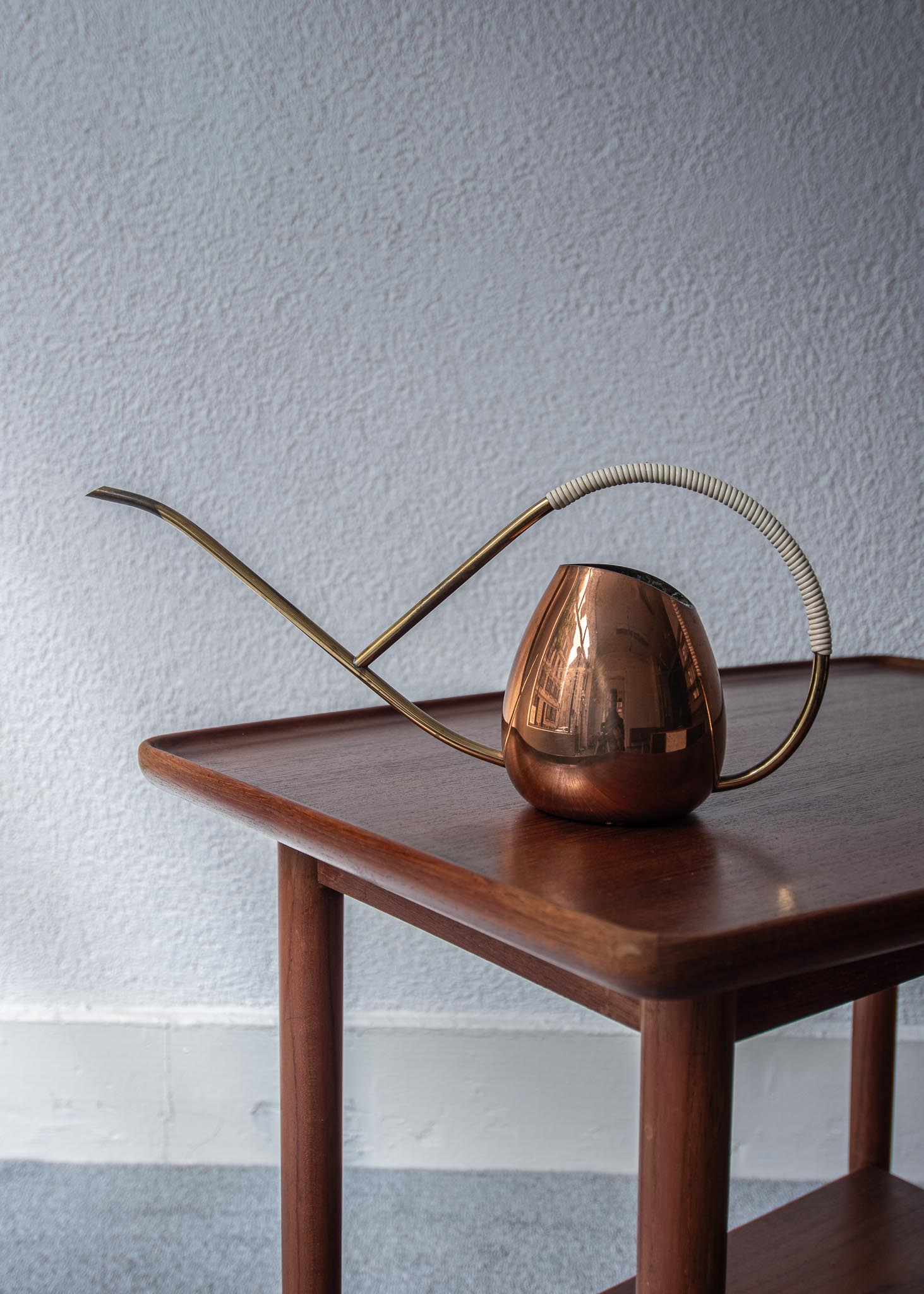 Copper watering can