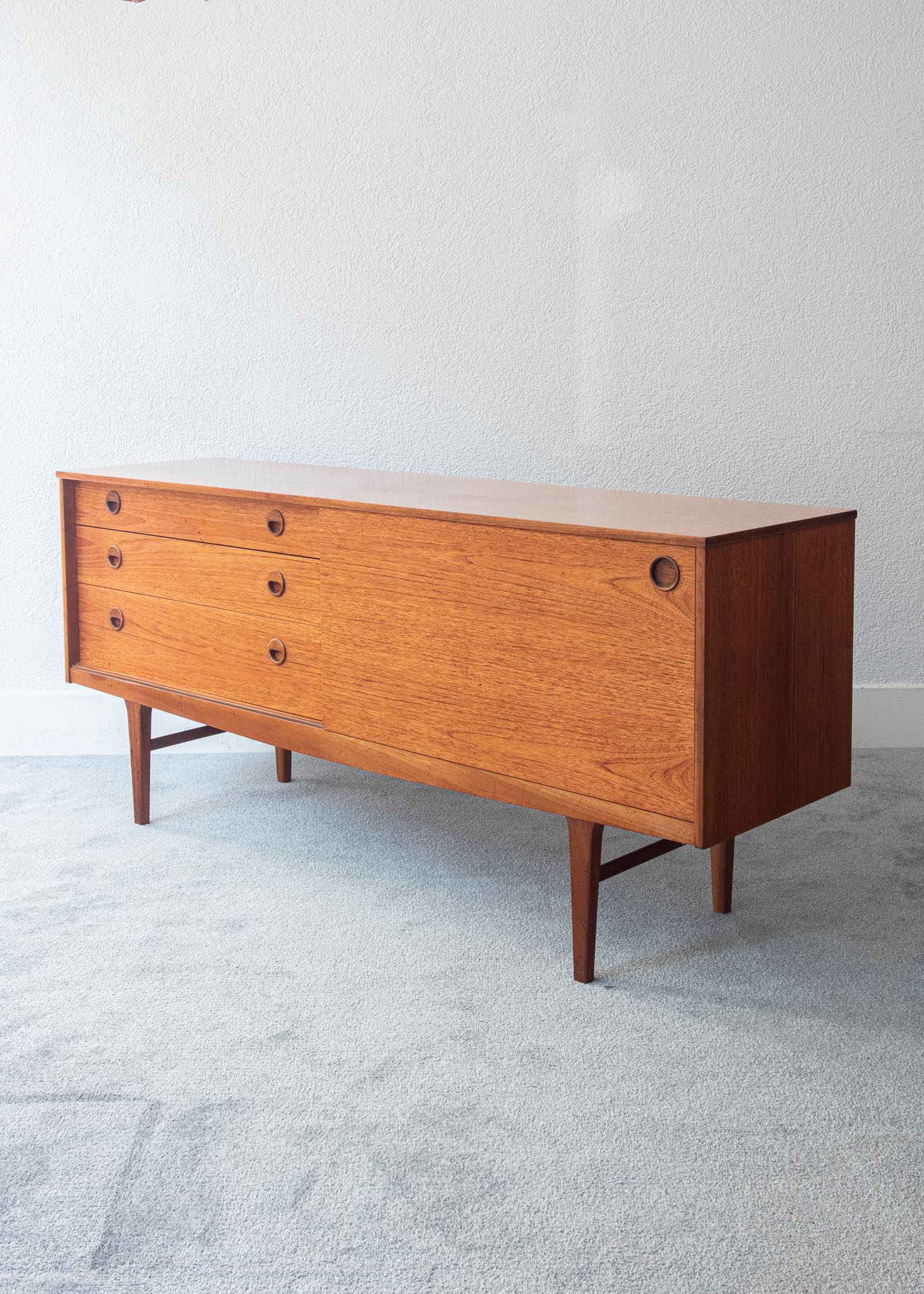 Sideboard scandinave