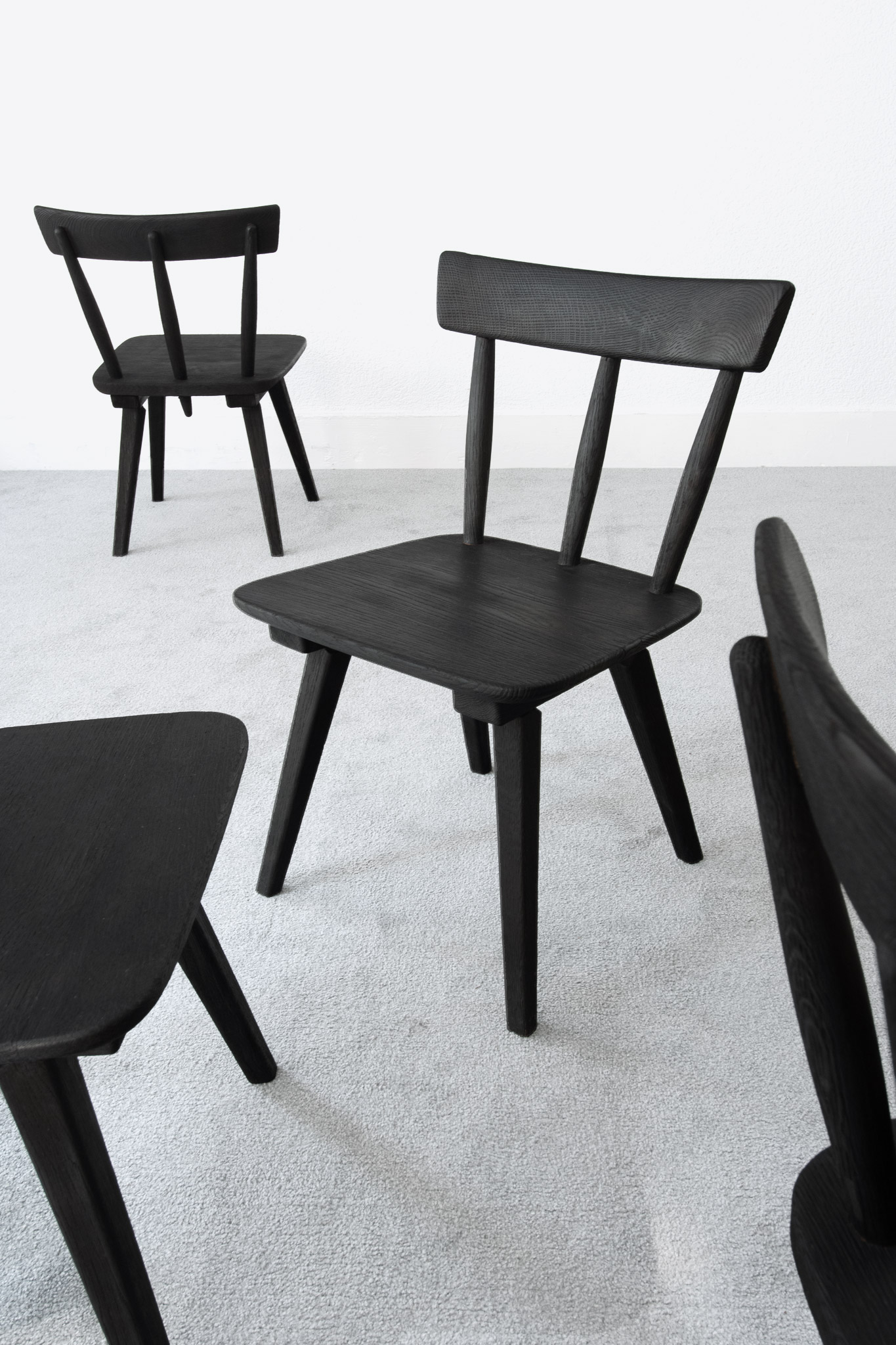 Chaises Jacob Müller