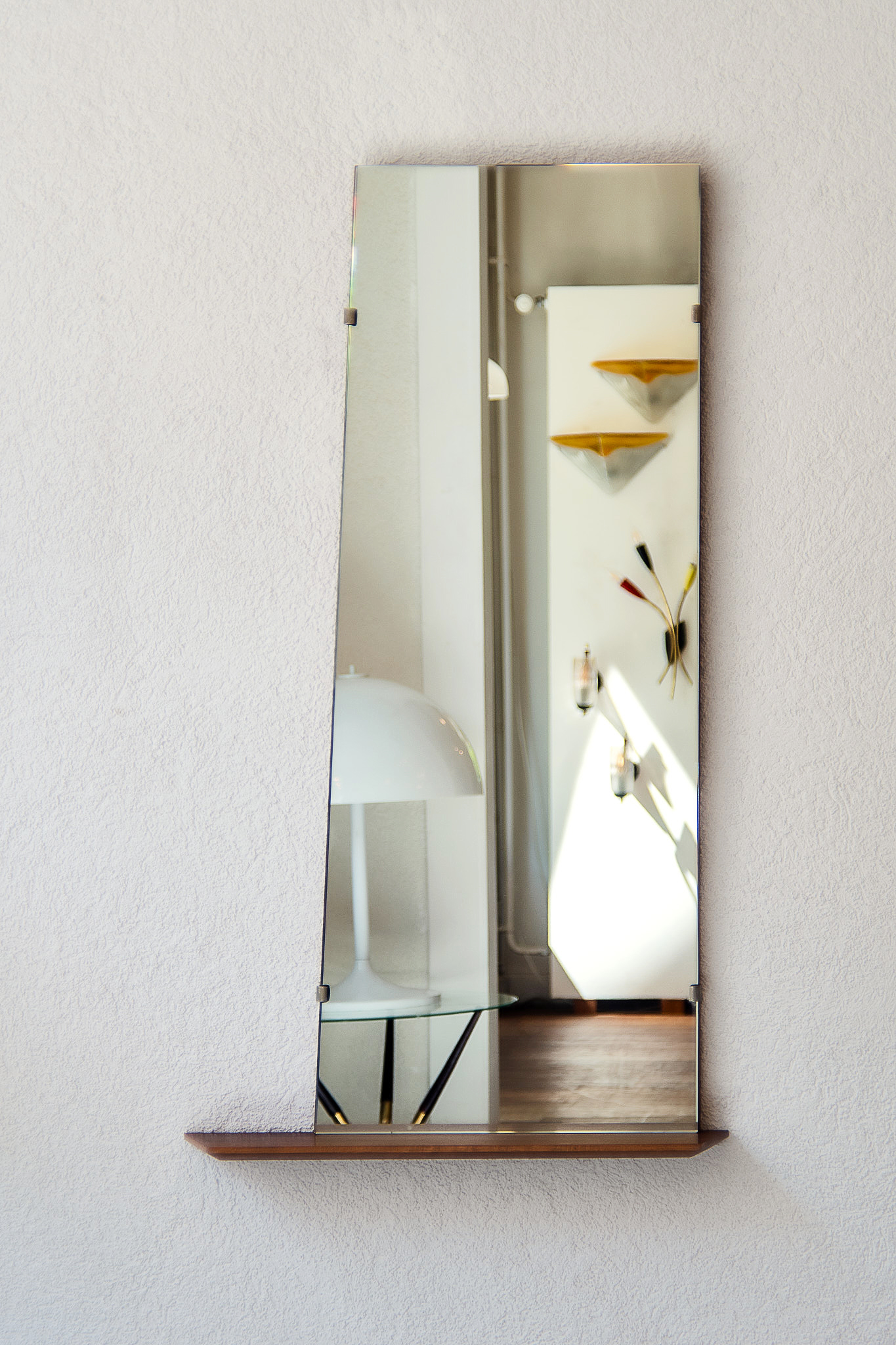 Miroir asymétrique