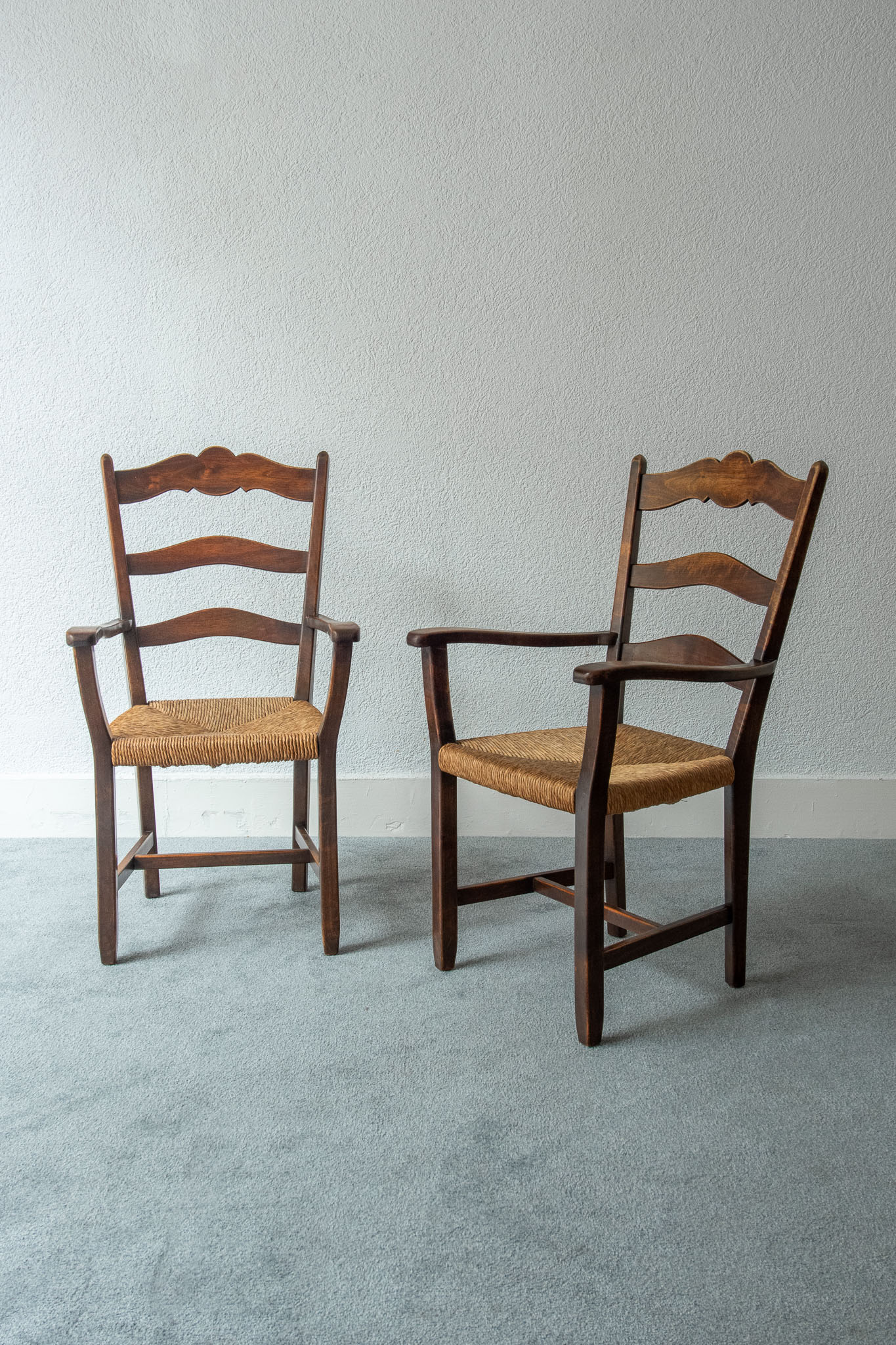 Ticino armchairs