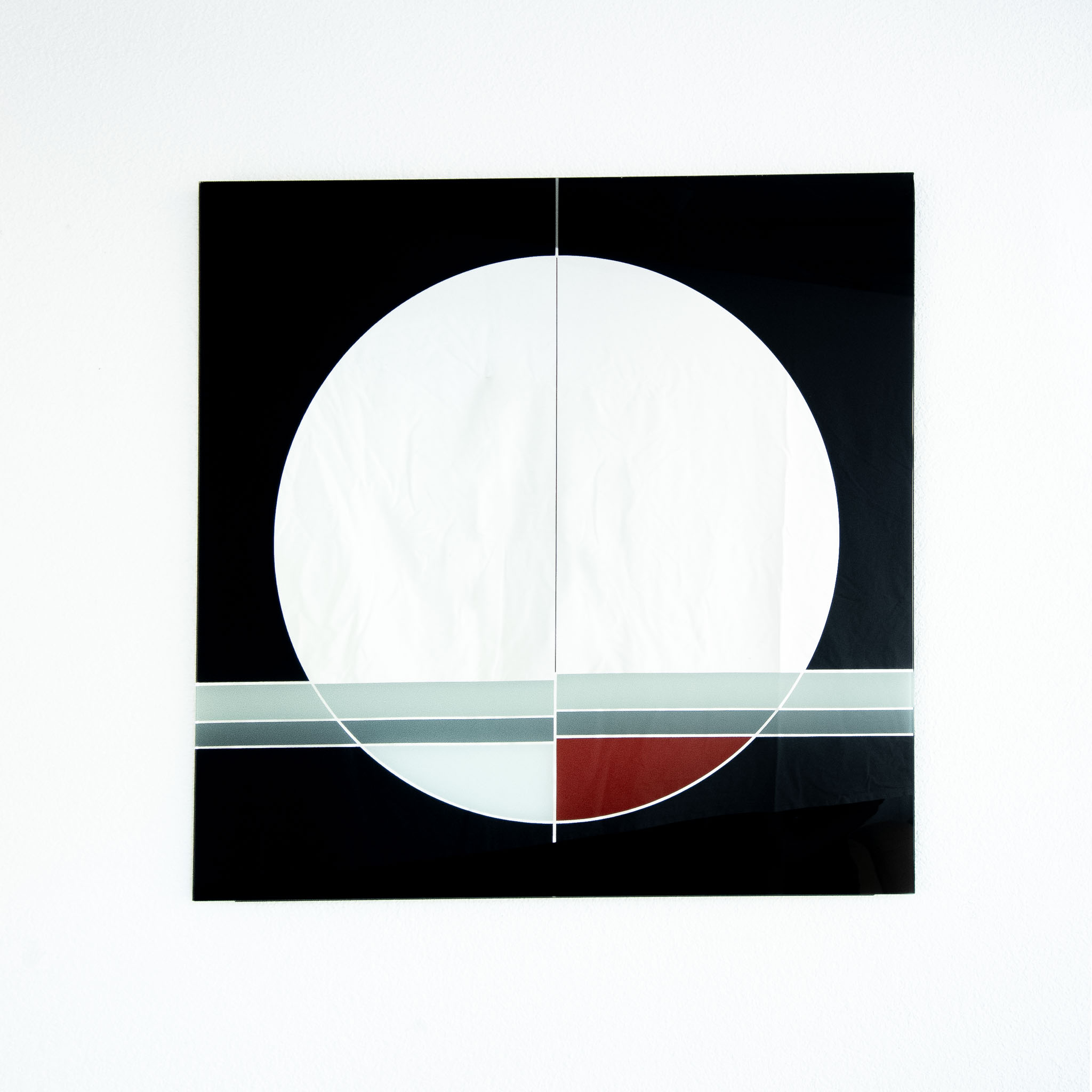 Miroir d’Eugenio Carmi