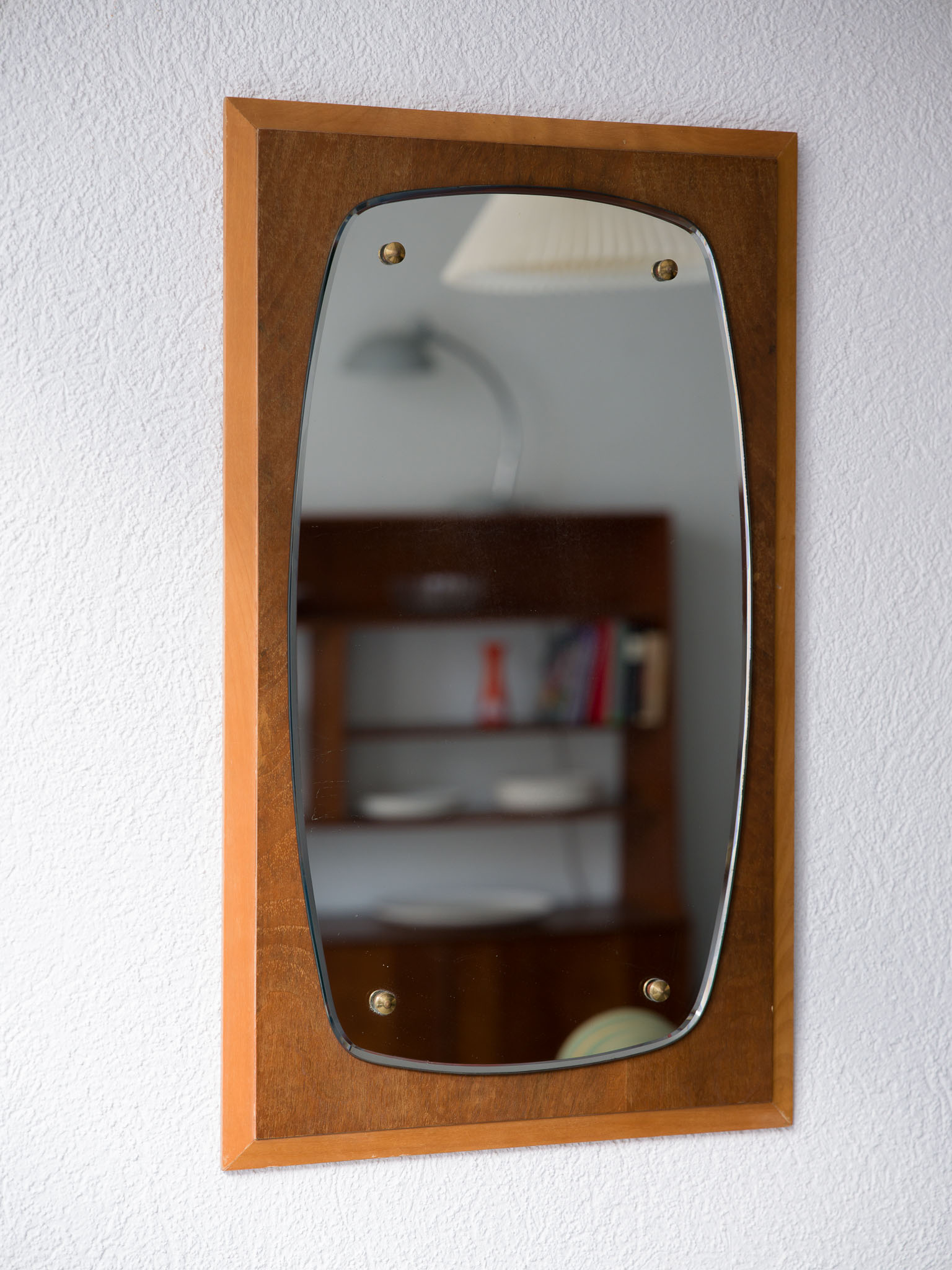 Facettierter Spiegel