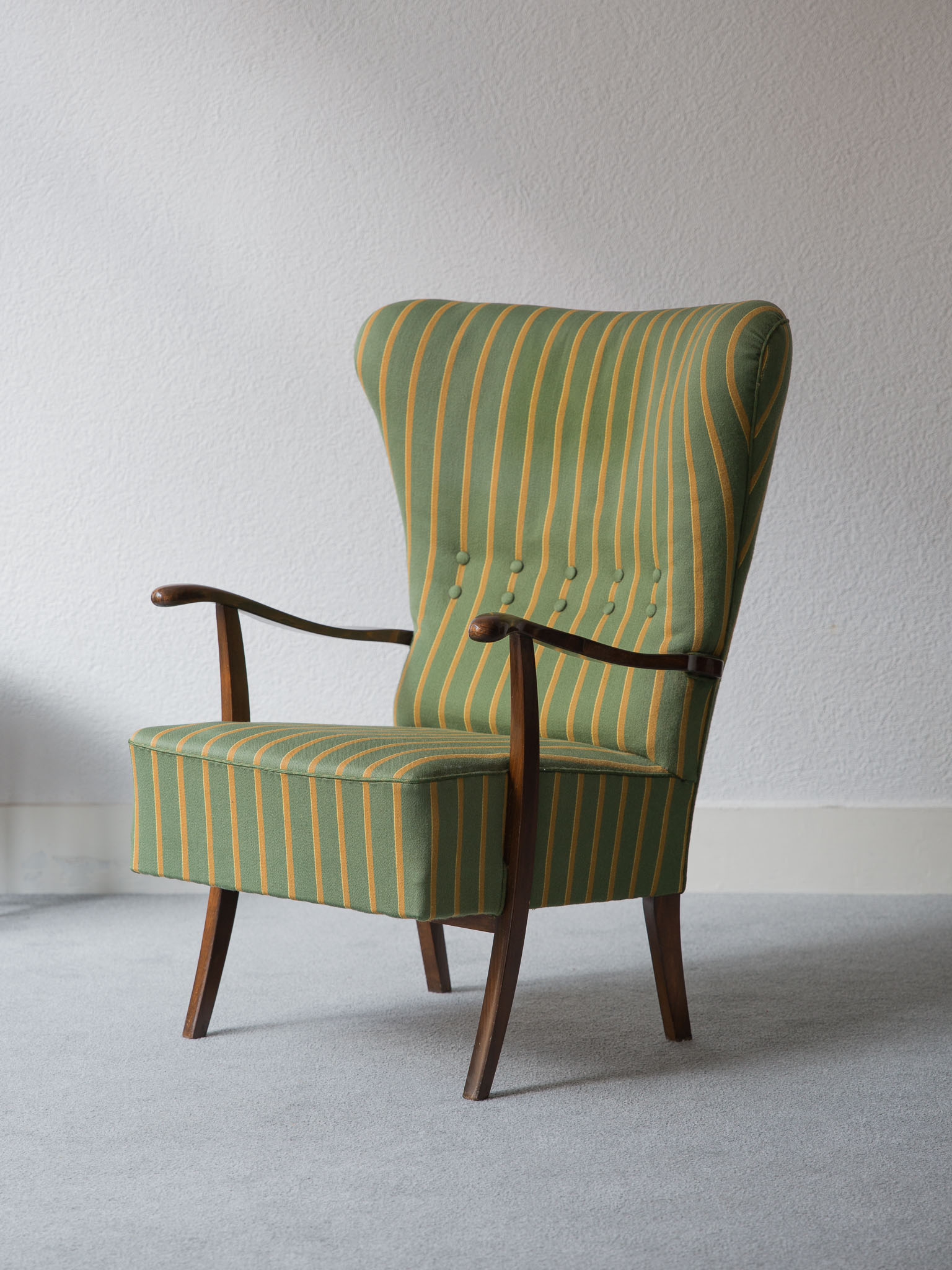 Danish armchair