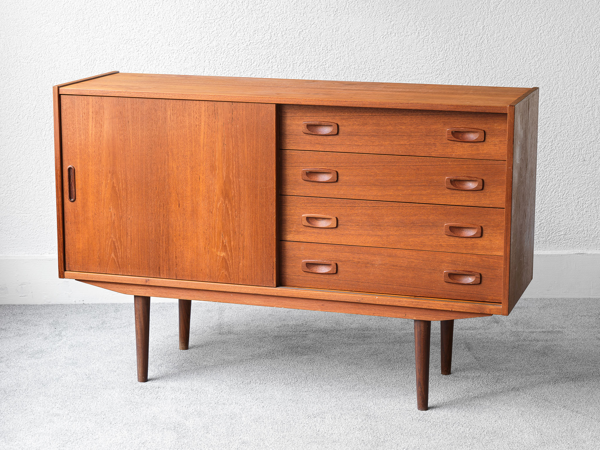 Petit sideboard scandinave