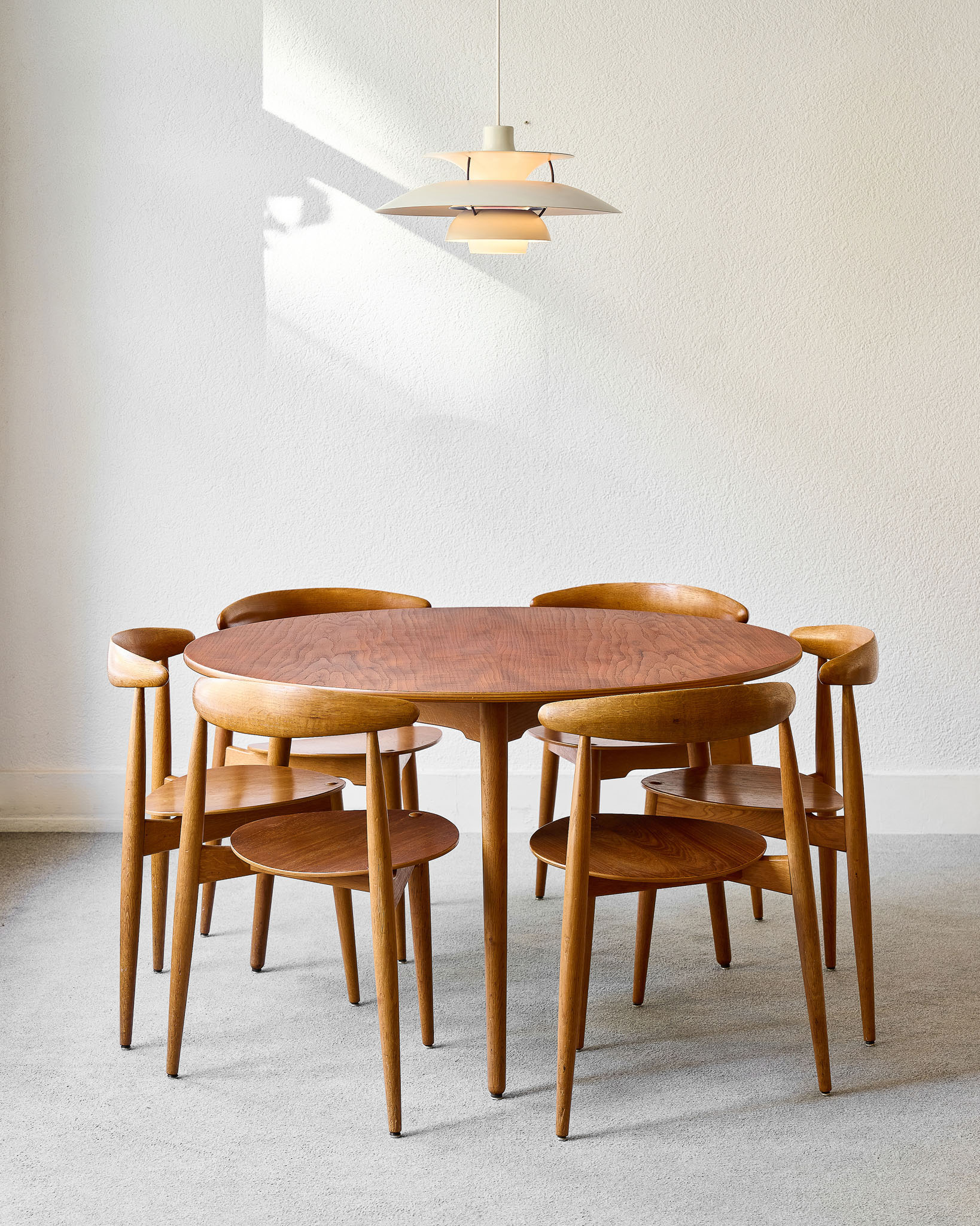Hans Wegner, HEART