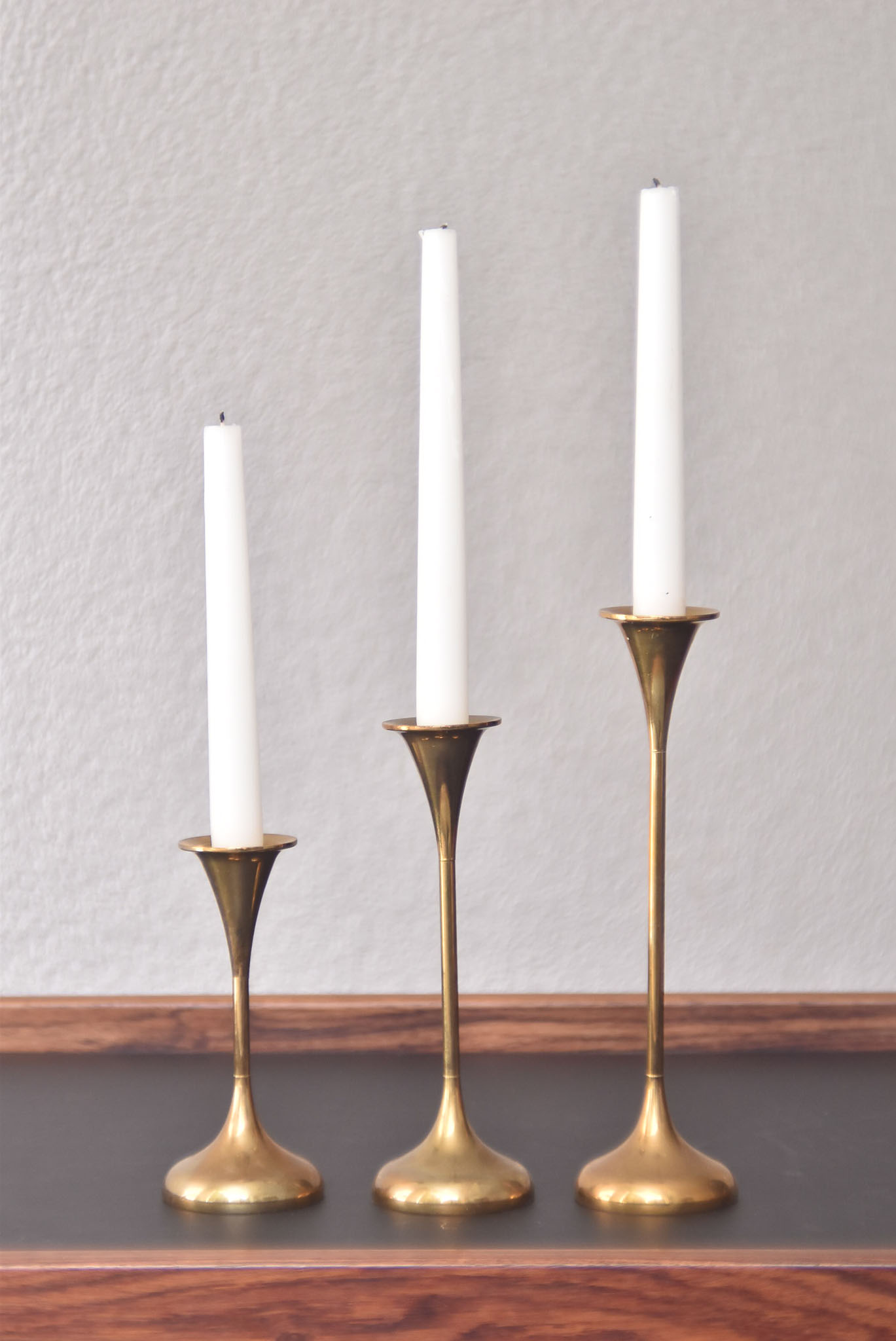 Danish candlesticks
